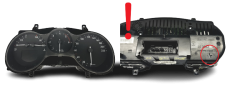 Speedometer Seat Altea 5P0920827F 110080369010 56921