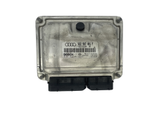 Styreenhed 4B2907401F 0281010443 Audi Bosch 51114