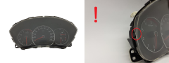 Omdrejningstæller Suzuki SX4 Fiat 34110-79J50 34110-79J5