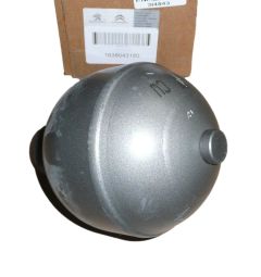 Affjedringskugle Ny Original 1638043180 Citroen