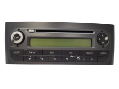 Radio CD-afspiller Fiat Grande Punto 735429579 7646328316 SB05
