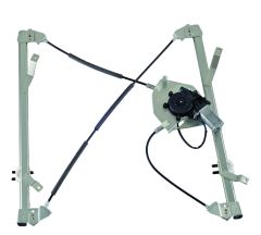 Vinduesregulator Højre Forside Original Renault Kangoo 2 8200402086