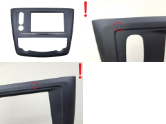 Dekorativt Panel Renault Kadjar 681043286R 00176168