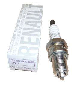 Tændrør Ny Original 7700500048 Renault
