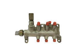 Indsprøjtningsrør 7701474017 7701052799 Denso 3.0 DCI Renault Espace 4