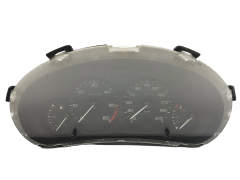 Omdrejningstæller Peugeot 206 9648836380 000500103 43659