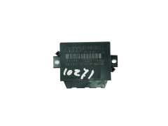 Styreenhed modul Audi 4F0919283E 601.831 Valeo