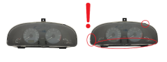 Omdrejningstæller Citroen Xsara 9643206580 D 00 57925