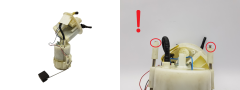 Brændstofpumpe Citroen C1 Toyota Aygo Peugeot 108 77020-0H041 3789