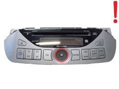 Radio Cd Mp3 Afspiller Nissan Pixo 39101M68K01 39101-68K0 CDF-R3019A NSCR04