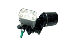 Oliefilternhus 04B115389B 11151775201 VW Audi Seat Skoda Vika