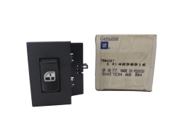 Elrudecontroller Ny Original Chevrolet 14098916 GM