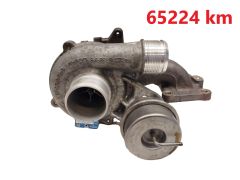 Turbolader Ford F1FG-6K682-AB 16399700006 65224 km