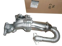 Egr Rør Original 147350718R Renault Dacia
