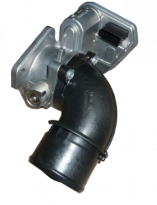 Spjældhusventil Jumper Boxer Ducato III 3.0HDI 1636.71 Qplus