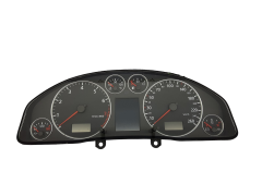 Omdrejningstæller Audi A6 4B0920933N 110080128005 1528