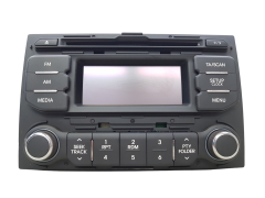 Radio CD-afspiller KIA Rio 3 961701W700CA AM100IHEE KMC 1038