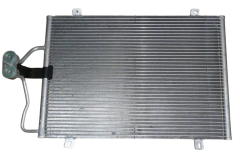Airconditionkondensator Ny Original 8660002509 Renault