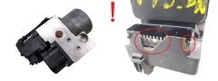 Abs Pumpe Rover 25 SRB101621 0273004537 0265216803 1542