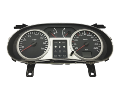 Omdrejningstæller Renault Clio 2 8200059776 39720