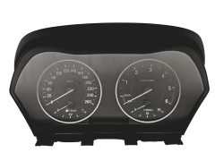 Omdrejningstæller BMW 1 F20 F21 6210 6843068 Johnson