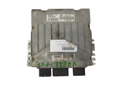 Styreenhed 5WS40030B-T 9646449280 9644302380 PSA Siemens 3534