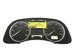 Omdrejningstæller Peugeot 307 9655476580 G00 49017