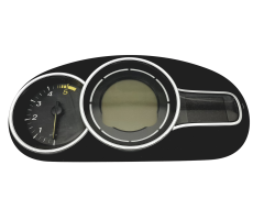 Omdrejningstæller Renault Megane 3 248107859R 31715