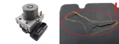Abs Pumpe Ford Transit EK31-2C405-AB 0265956430 Bosch