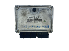 ECU Motorstyreenhed 4B2907401D 0281010395 Audi Bosch 51006