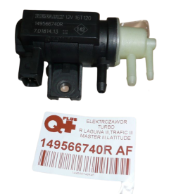 Magnetventil Ny Renault Trafic 3 1.6dCi 149566740R