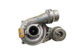 Turbolader 7701476880 478276H307056 54359700012 1.5 dci Renault Dacia