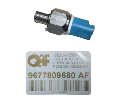 Olietrykssensor Citroen Peugeot 9677809680 QPlus