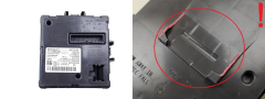 Styreenhed modul Renault 285S20504R A3C06980300
