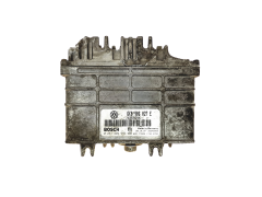 Styreenhed 0261204593 6K0906027E VW Bosch 24988