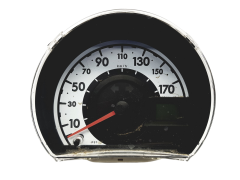 Speedometer Aygo C1 107 83800-0H180-A 838000H180A 49040