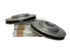 Bremseskive Forside 18038816 ACDelco Opel Buick