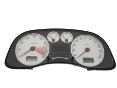 Omdrejningstæller Peugeot 307 9655476680 29720