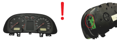 Speedometer VW Golf MK4 1J0919881D 0263611024 50880
