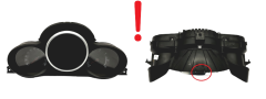 Speedometer Fiat 500X 52029359 503003340204