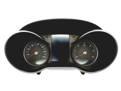 Omdrejningstæller Mercedes C W205 A2059006733 VDO