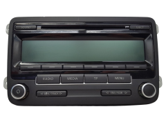 Radio CD-afspiller VW Passat 1K0035186AQ 7642272360 Bosch
