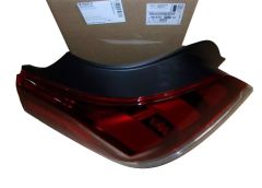 Lygte Venstre Ny Original Peugeot 9807242780