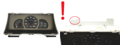 Speedometer Fiat Cinquecento 0690050 6062620010 51208