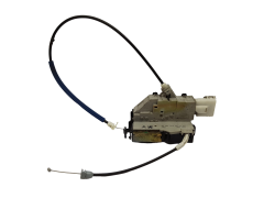 Dørlåsemekanisme Højre Bag 9138N8 9681337480 Peugeot 407 Kiekert