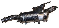 FAP DPF Filter Ny Original 200101038R Renault
