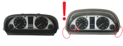 Speedometer Mercedes B W245 1031098110 1031098101 RHD