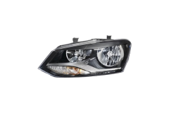 Forlygte Venstre Gør VW Polo 6R1941007E 99411153302 DPA