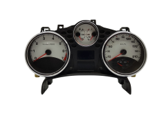 Omdrejningstæller Peugeot 207 9662904080 A2C53190333 1852