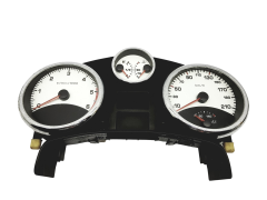 Omdrejningstæller Peugeot 207 9662904980 A2C53190342 58300